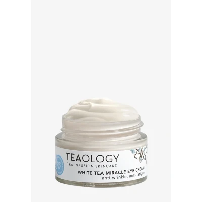 Abbildung von Teaology White TEA Miracle EYE Cream Augenpflege, Größe: 15 ml,