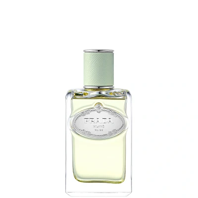 Abbildung von Prada Infusion D&#039;Iris Eau de Parfum 30 ml
