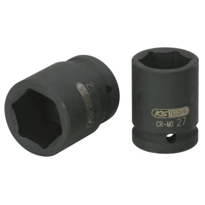 Abbildung von KS TOOLS 515.1323 Kraft Stecknuss 50 23,0 20 (3/4&quot;) Sechskant