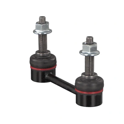 Abbildung von FEBI BILSTEIN 48004 Koppelstange Hinterachse links, rechts 117 M12 x 1,5 mit Mutter Stahl JEEP: GRAND CHEROKEE 4, DODGE: Durango