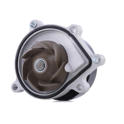 Abbildung von RIDEX 1260W0550 Wasserpumpe für Keilrippenriementrieb MINI: Schrägheck, Clubman, Countryman, TOYOTA: Avensis III Station Wagon, Auris Schrägheck
