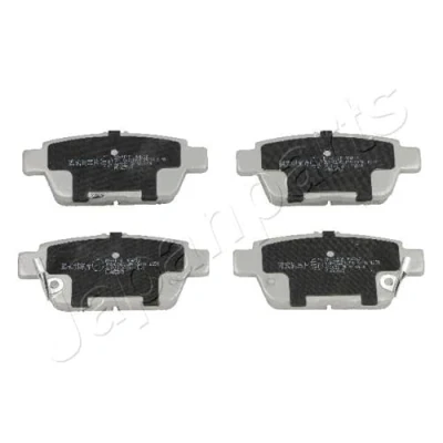 Abbildung von JAPANPARTS PP 412AF Bremsbelagsatz Hinterachse