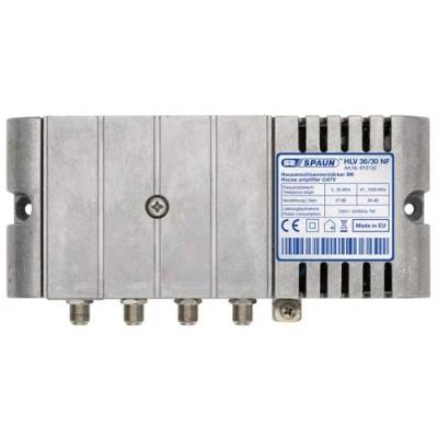 Abbildung von Spaun HLV 36/30 NF CATV and Line Amplifier, 813132 (CATV Amplifier)