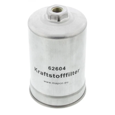 Abbildung von MAPCO 62604 Kraftstofffilter Leitungsfilter FORD: Sierra Mk2 Kombi, Scorpio Mk1 Limousine, VOLVO: 940 I 740 SAAB: 9 5 Kombi