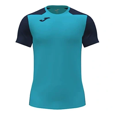 Abbildung von Joma Herren 102223.013.xl T Shirt, Fluor Türkis, XL EU