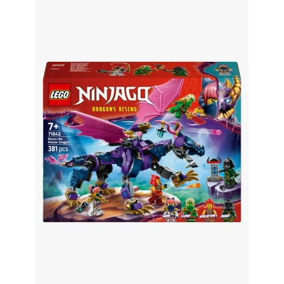 Abbildung von 71842 Ninjago Rontu der Meisterdrache, Konstruktionsspielzeug