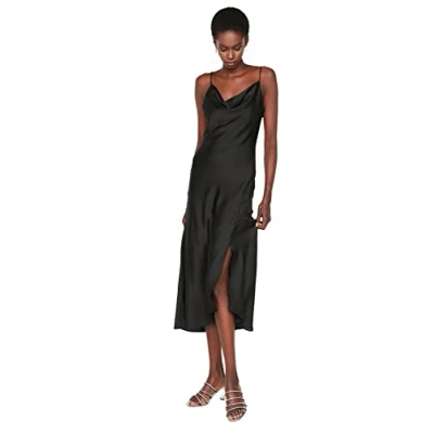 Abbildung von Trendyol Abendkleid (1 tlg) Weiteres Detail
