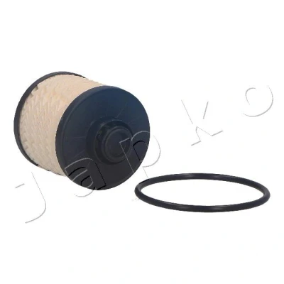 Abbildung von JAPKO 3ECO040 Kraftstofffilter Filtereinsatz FORD: FOCUS 3 Turnier, KUGA 2, C Max CITROËN: Berlingo II, C4 II Schrägheck, C3