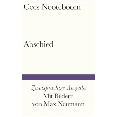 Abbildung von Abschied: Gedicht aus der Zeit des Virus (Bibliothek Suhrkamp)
