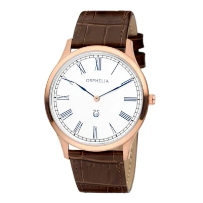 Abbildung von Orphelia Herren Armbanduhr Lavardin Analog Quarz Leder 61600