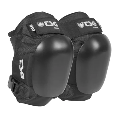 Abbildung von TSG Erwachsene Kneepad ForV Schützer, Black, XL