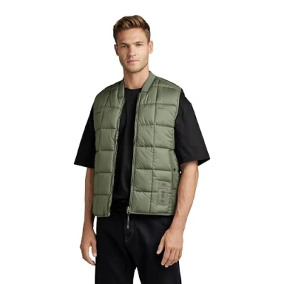 Abbildung von G STAR RAW Herren Meefic Square Quilted Weste
