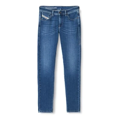 Abbildung von Diesel 2017 Slandy Jeans Skinny Fit 808N, Damen, Größe: 28x32, 808n