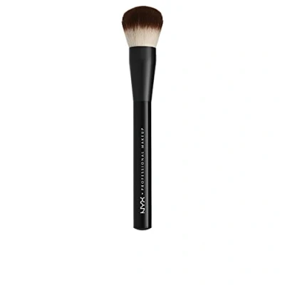 Abbildung von Nyx Professional Makeup PRO Brush Makeuppinsel, Damen, Größe: One Size, 3 purpose buffing