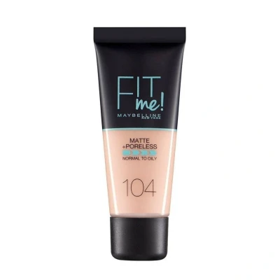 Abbildung von Maybelline New York Fit Me Matte + Poreless Foundation 097 Natural 30 ml Porcelain