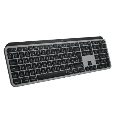 Abbildung von Logitech MX Keys S for Mac Qwertz Zwart