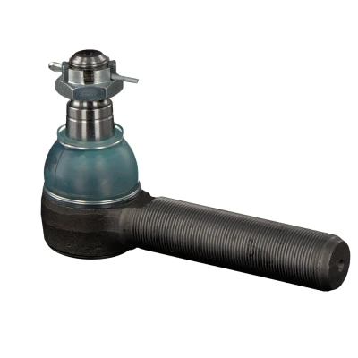 Abbildung von febi BILSTEIN 32536 Spurstangenkopf 26 Plus Vorderachse rechts mit Kronenmutter