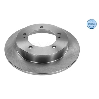 Abbildung von MEYLE 33 15 521 0000 Bremsscheibe Vorderachse 290 10 5 139,5 voll ORIGINAL Quality SUZUKI: Jimny SUV, Samurai Vitara I SUV Cabrio