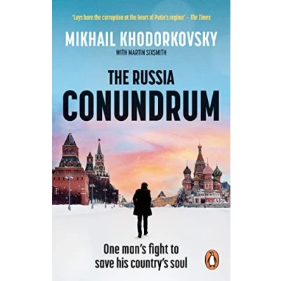 Abbildung von The Russia Conundrum: One man’s fight to save his country’s soul