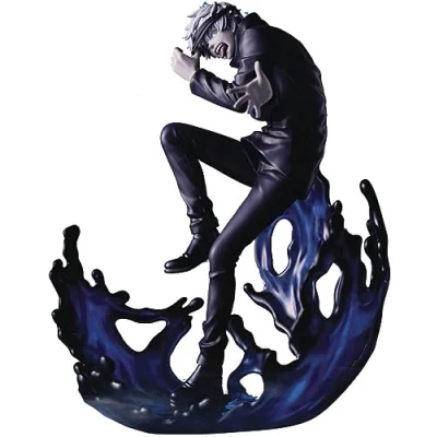 Abbildung von Jujutsu Kaisen Satoru Gojo Monochrome Vers. Statuette 1/7 25 cm