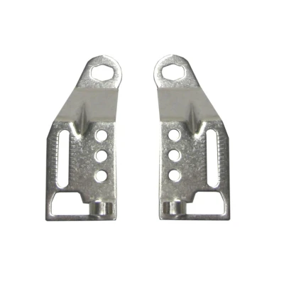 Abbildung von Pletscher Strebenendplatte f. Scheibenbr passend für Athlete Quick Rack