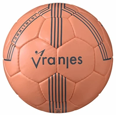 Abbildung von Erima Unisex Jugend Vranjes 2.0 Handball, pink, 0