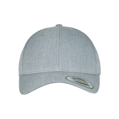 Abbildung von Flexfit Curved Classic Snapback Cap offwhite, Größe: One Size, Off white