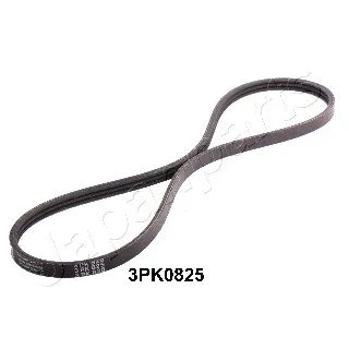 Abbildung von JAPANPARTS DV 3PK0825 Keilrippenriemen 825mm 3 SUZUKI: Samurai SUV, SWIFT 1