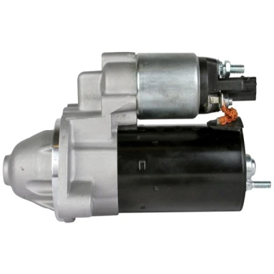 Abbildung von HELLA 8EA 012 527 591 Anlasser 12 1,2 9 SKODA: Superb I Limousine, AUDI: A4 B7 Avant, B6 VOLKSWAGEN: Passat B5 GP Variant