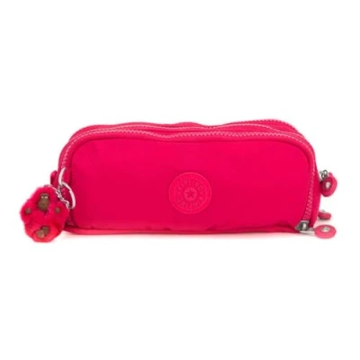 Abbildung von Kipling Gitroy Federmäppchen für Kinder, Größe: One Size, True pink