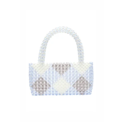 Abbildung von Dreimaster Handtasche Frauen Rauch Melange