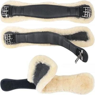 Abbildung von Harry&#039;s Horse Strupfen + Merino bridoonding 55 Cream