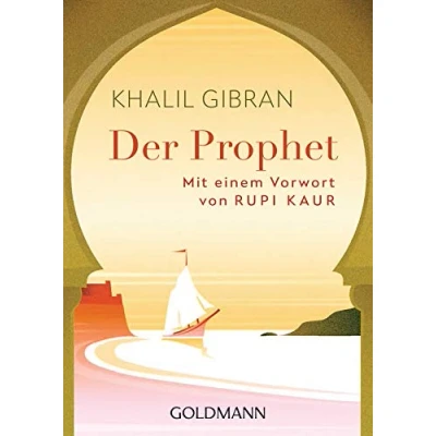 Abbildung von Der Prophet: Mit einem Vorwort von Rupi Kaur