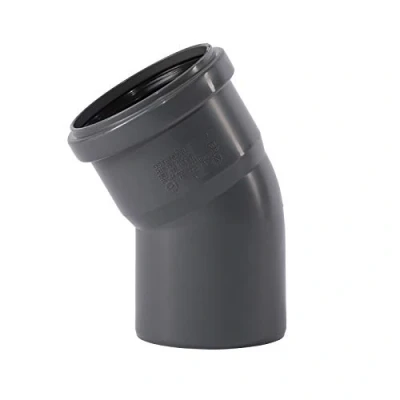 Abbildung von HT Safe bøjn. 75mm 30grHurtigere og nemmere montering med de nye patenterede tætningsringe bestående af 3 læber.