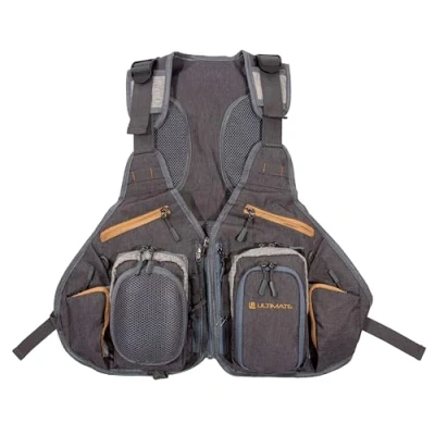 Abbildung von Ultimative Tackle Weste &amp; Rucksack Angelrucksack