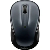 Abbildung von Logitech M325s Funk/Wireless Dark Silver Maus