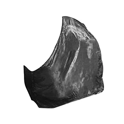 Abbildung von Weatherbeeta Shoulder Guard Satin Schwarz Vollblut Agradi.deVerkauft von Agradi