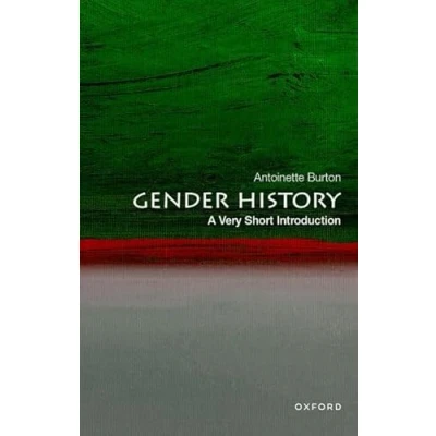 Abbildung von Gender History: A Very Short Introduction (Very Introductions)