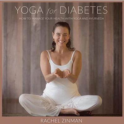 Abbildung von Yoga For Diabetes: How to Manage your Health with and Ayurveda