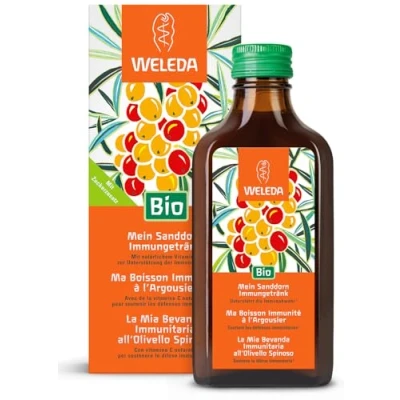Abbildung von Weleda Mein Sanddorn Immungetränk 200 ml