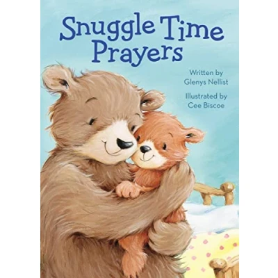 Abbildung von Snuggle Time Prayers (a padded board book)