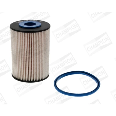 Abbildung von CHAMPION CFF100487 Kraftstofffilter Filtereinsatz VOLVO: XC60 I, V60 V70 3, FORD: MONDEO 4 Turnier, 4, Stufenheck
