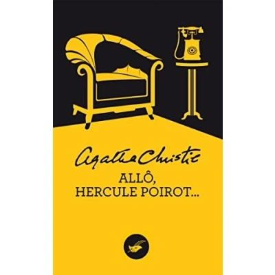 Abbildung von Allo, Hercule Poirot