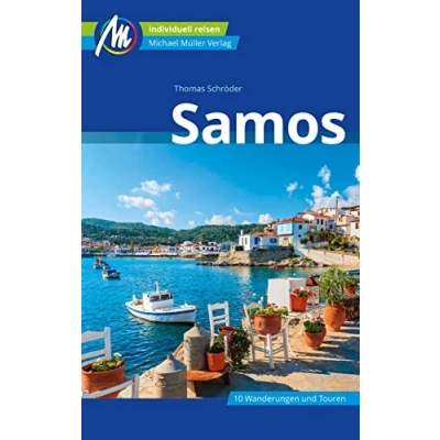Abbildung von Samos Reiseführer Michael Müller Verlag: Individuell reisen mit vielen praktischen Tipps (MM Reisen)