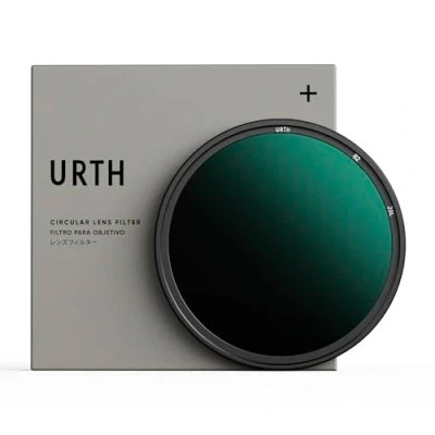 Abbildung von Urth 82 mm Graufilter ND1000 (10 Stop) ND Filter (Plus+)