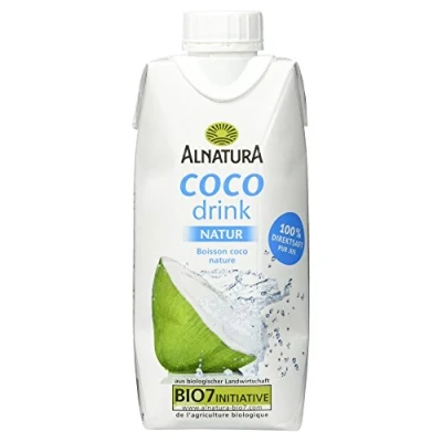 Abbildung von Alnatura Bio Coco Drink natur, 330ml
