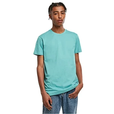 Abbildung von Urban Classics Basic Tshirt basic, Herren, Größe: Medium, Glass
