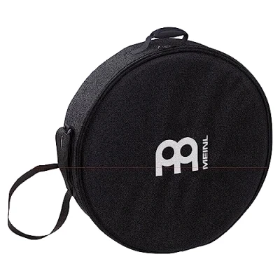 Abbildung von Meinl Percussion MFDB 16 Professional Frame Drum Bag, 40,64 cm (16 Zoll) Durchmesser, schwarz