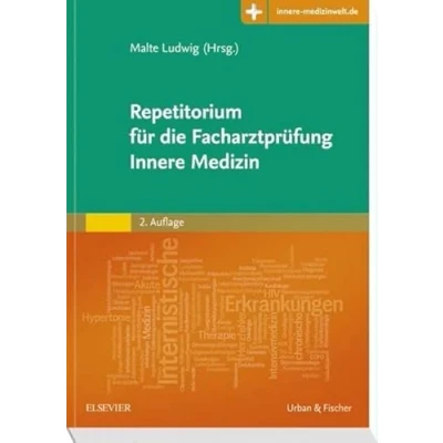 Abbildung von Repetitorium für die Facharztprüfung Innere Medizin: Mit Zugang zur Medizinwelt