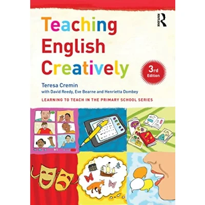 Abbildung von Teaching English Creatively (Learning to Teach in the Primary School)